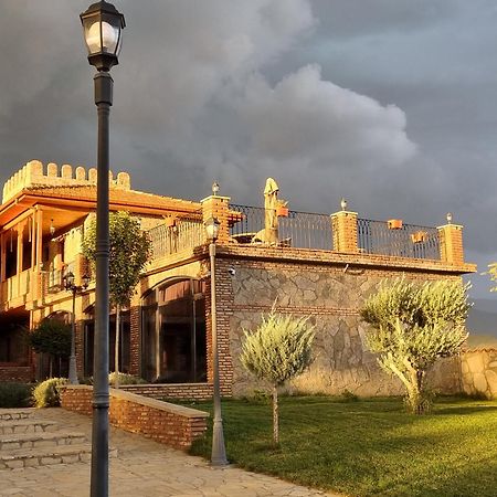 Chateau Davitiani Shilda ภายนอก รูปภาพ