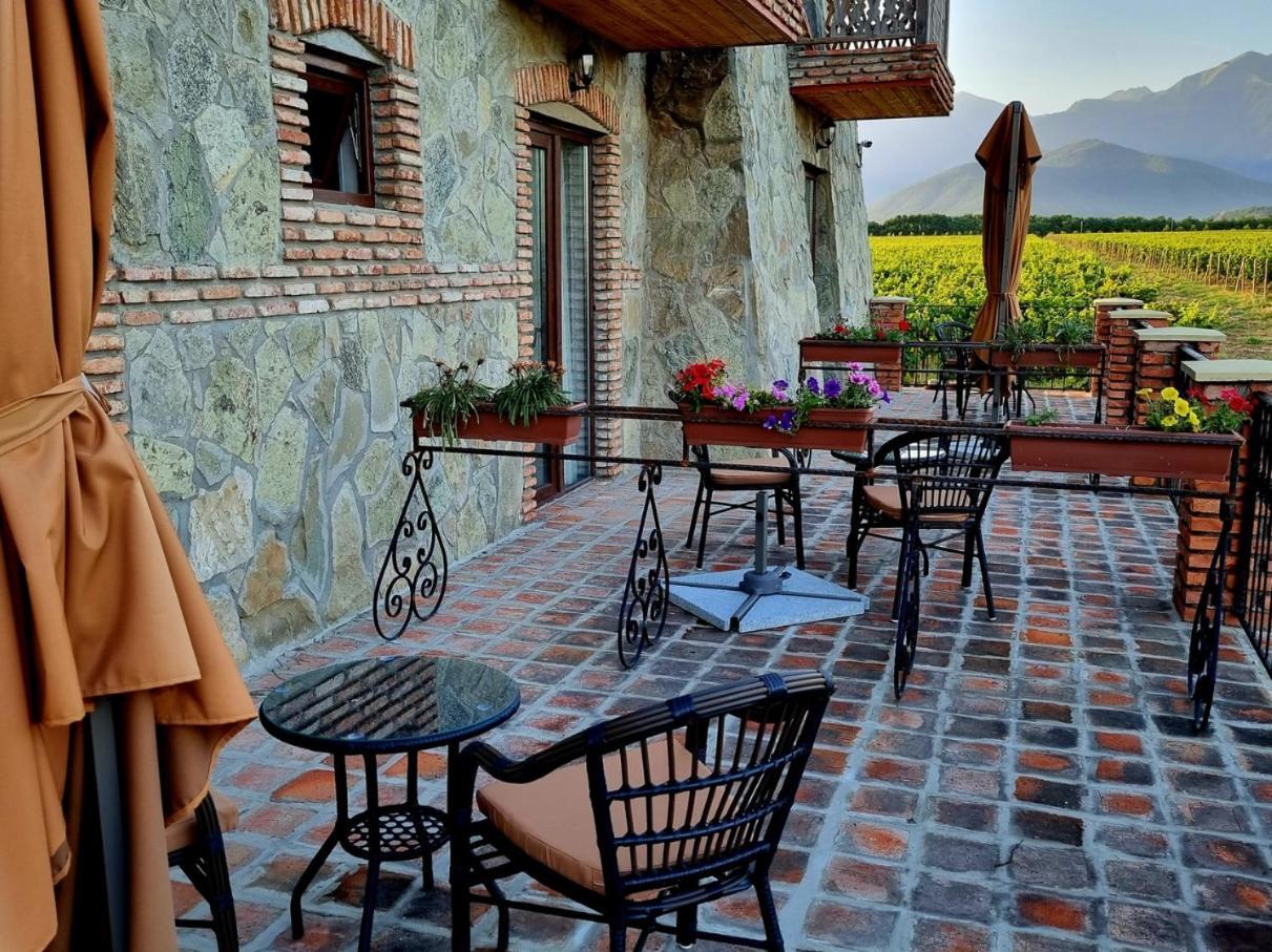 Chateau Davitiani Shilda ภายนอก รูปภาพ