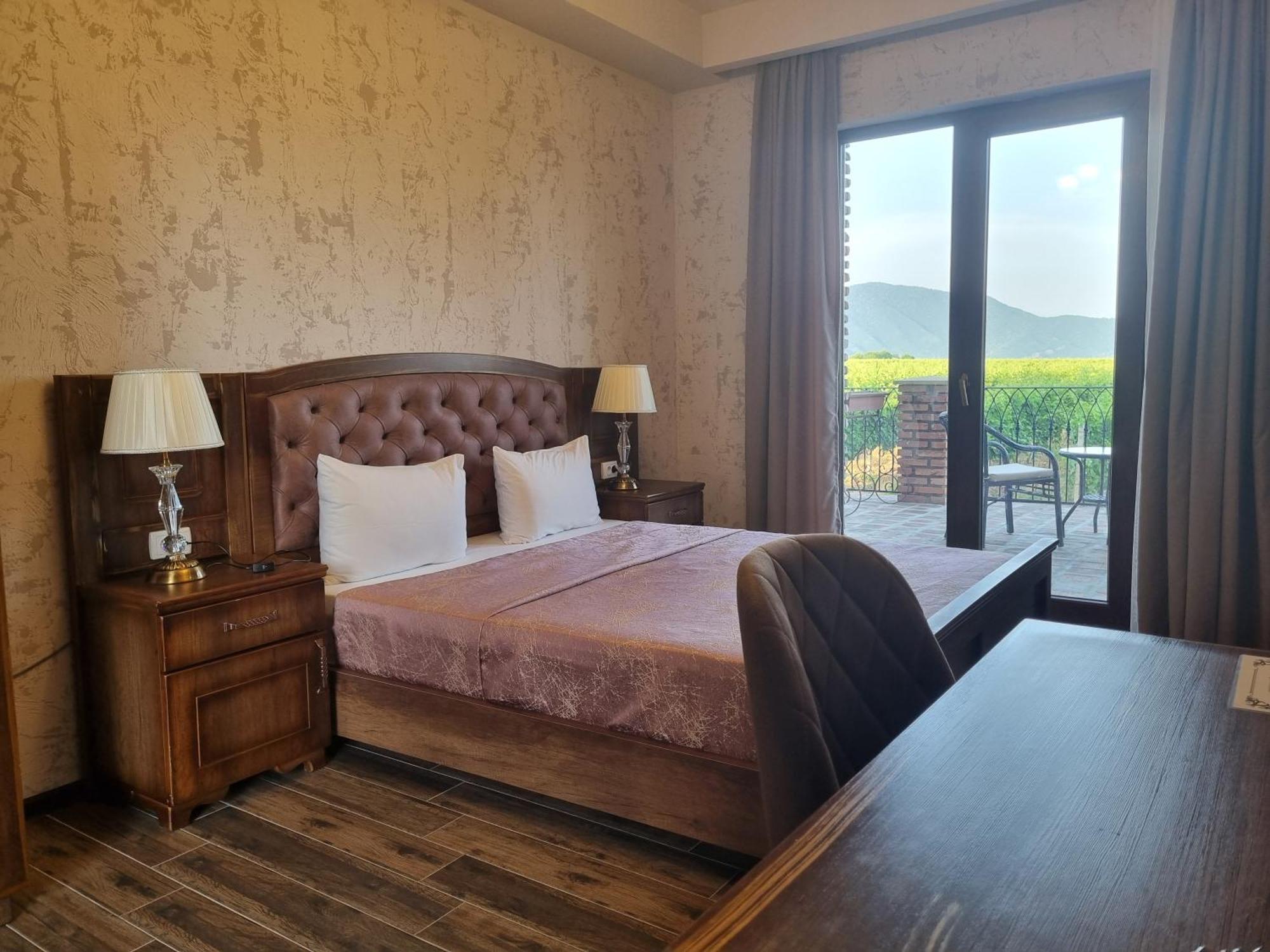 Chateau Davitiani Shilda ภายนอก รูปภาพ