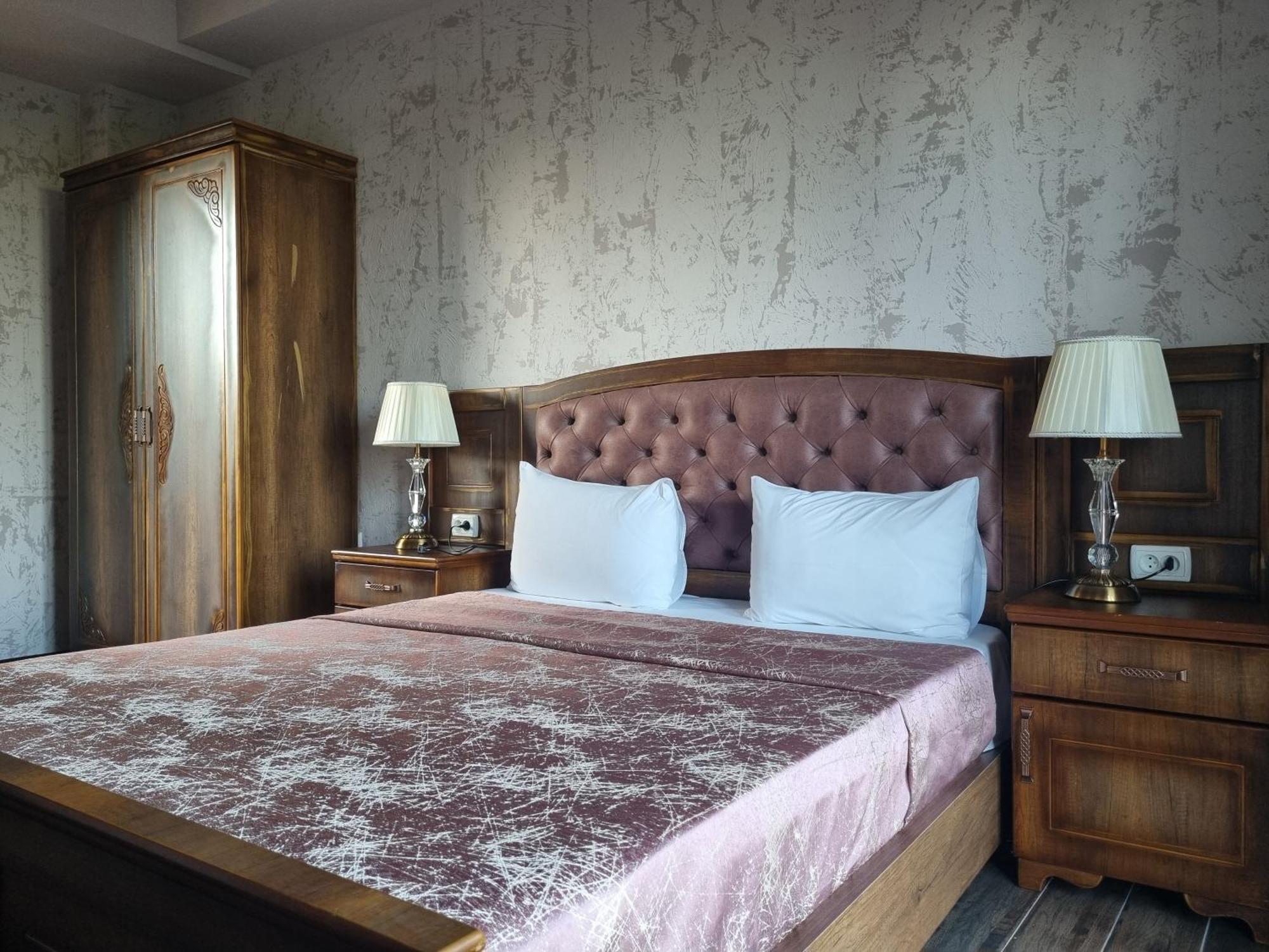 Chateau Davitiani Shilda ภายนอก รูปภาพ
