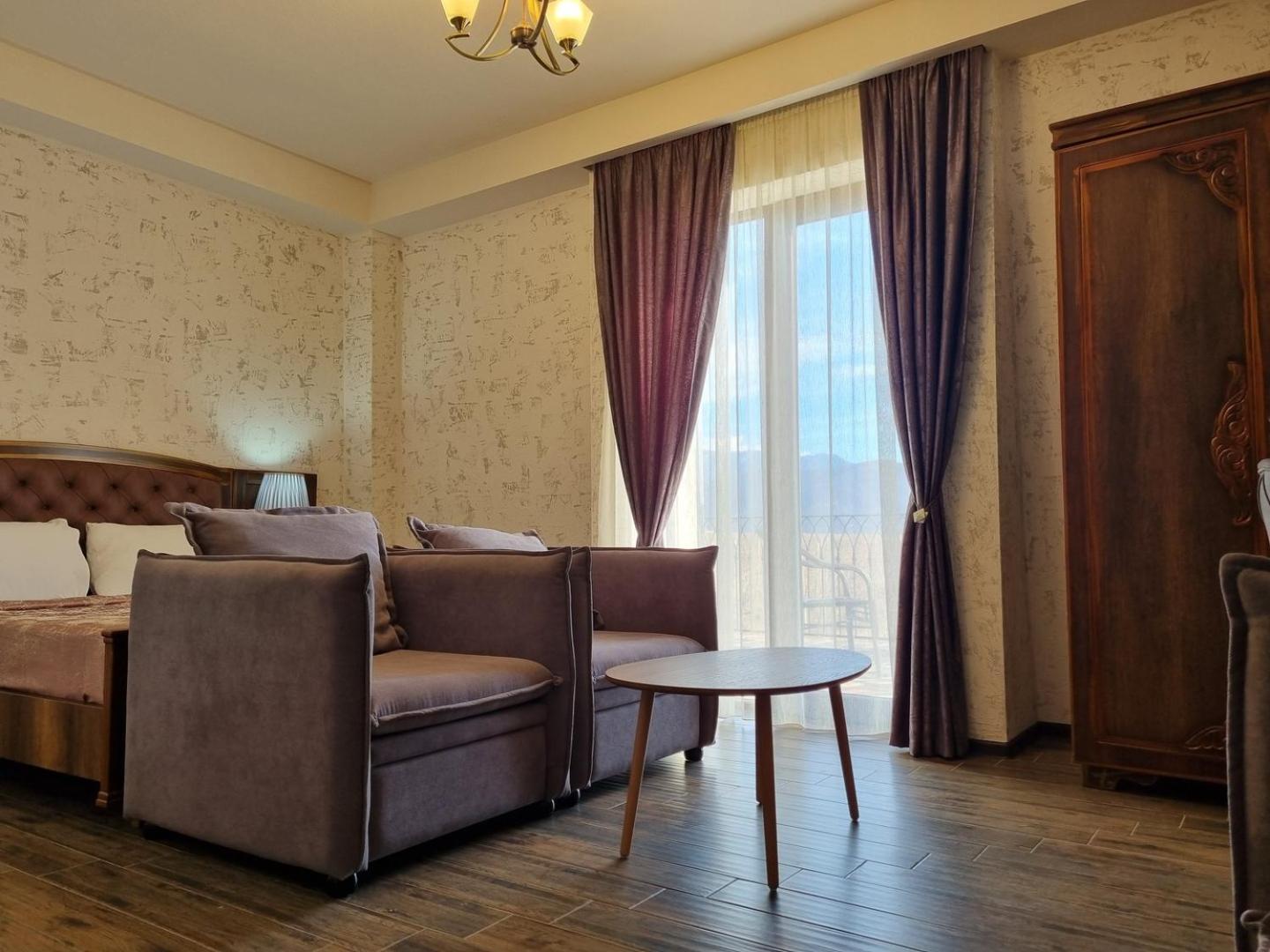 Chateau Davitiani Shilda ภายนอก รูปภาพ