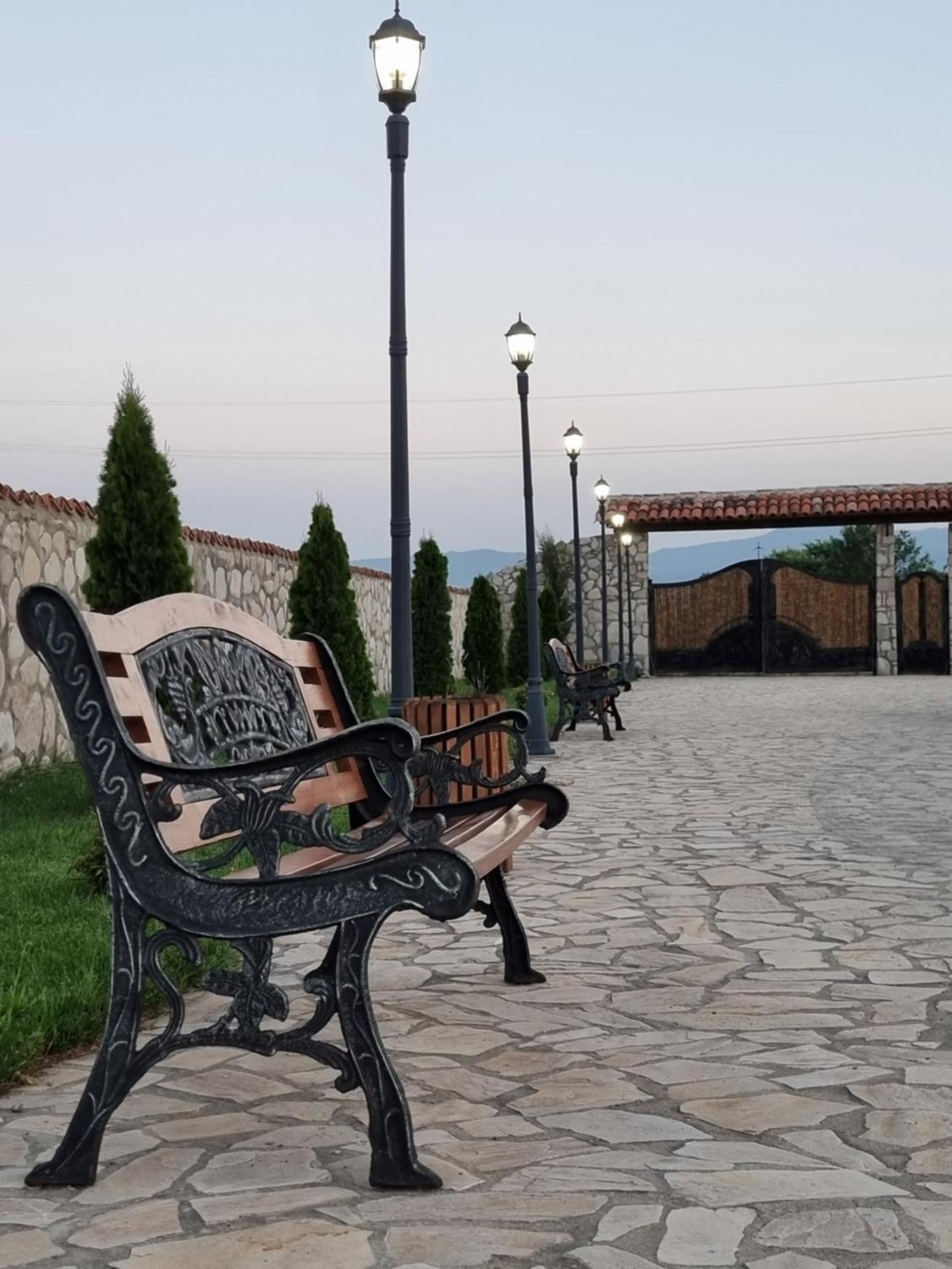 Chateau Davitiani Shilda ภายนอก รูปภาพ