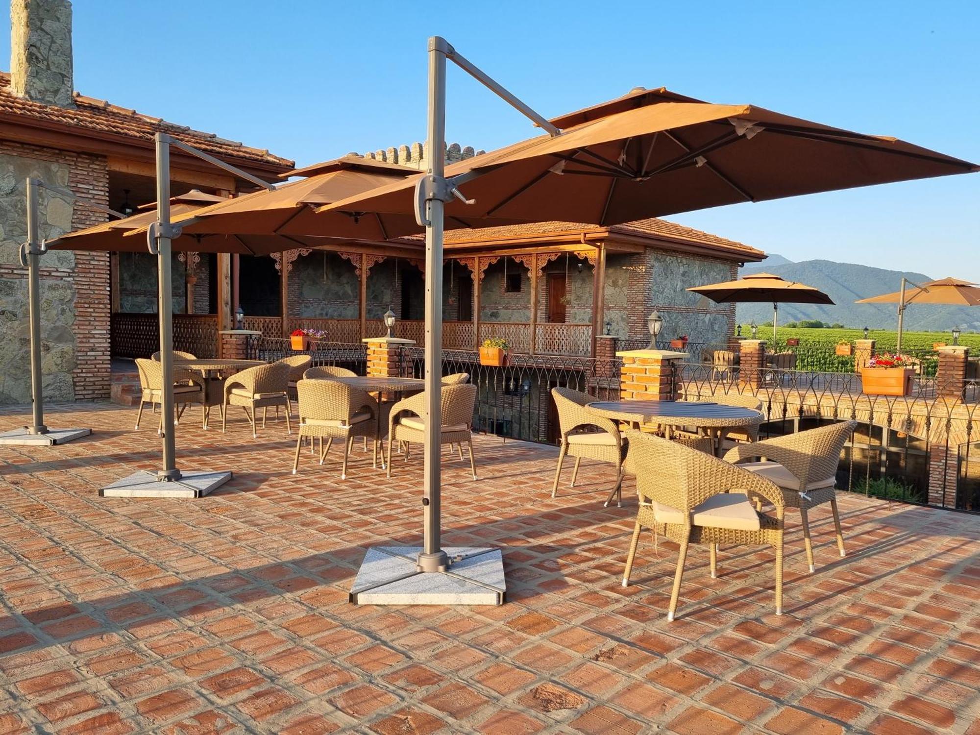 Chateau Davitiani Shilda ภายนอก รูปภาพ