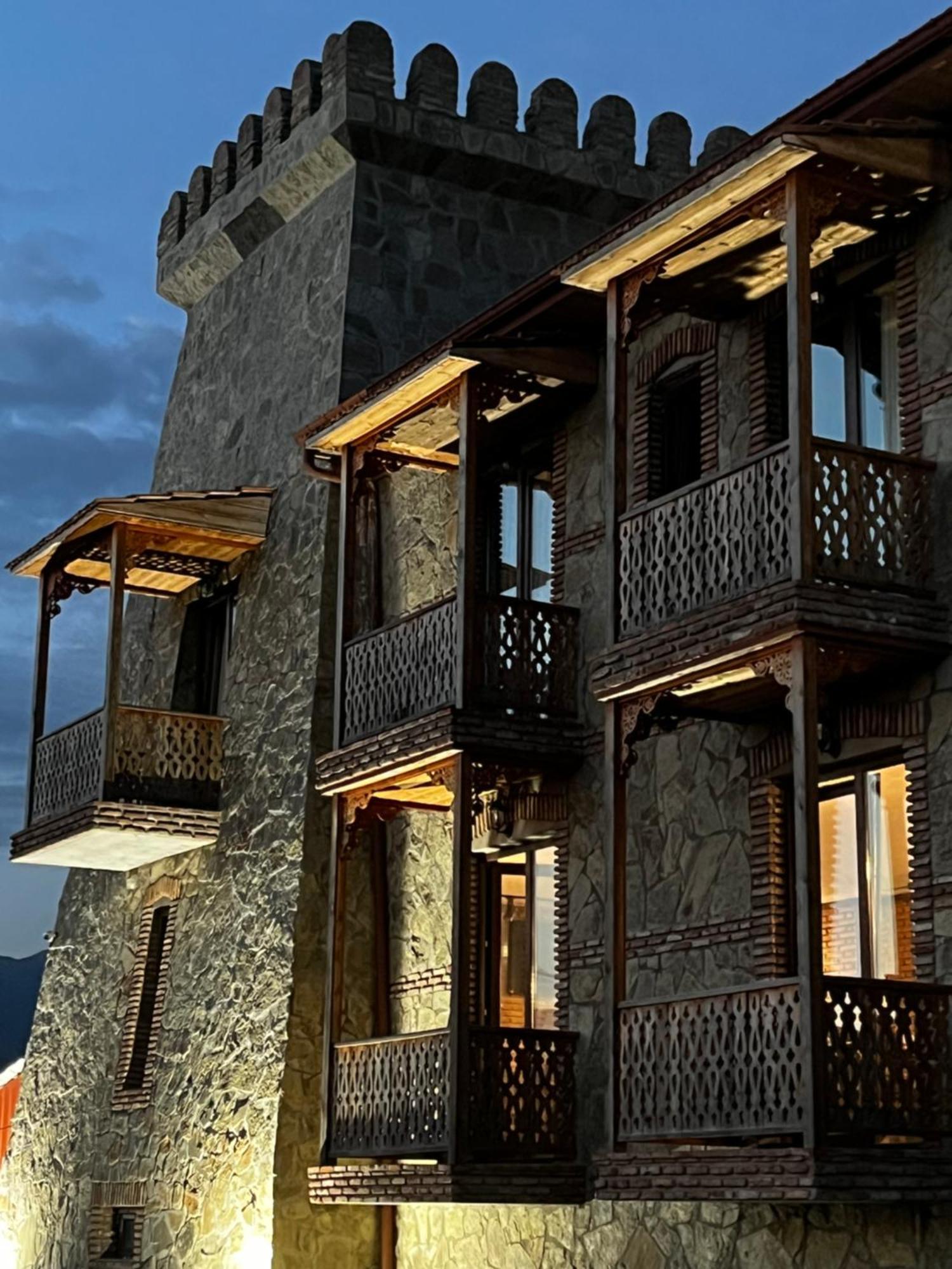 Chateau Davitiani Shilda ภายนอก รูปภาพ