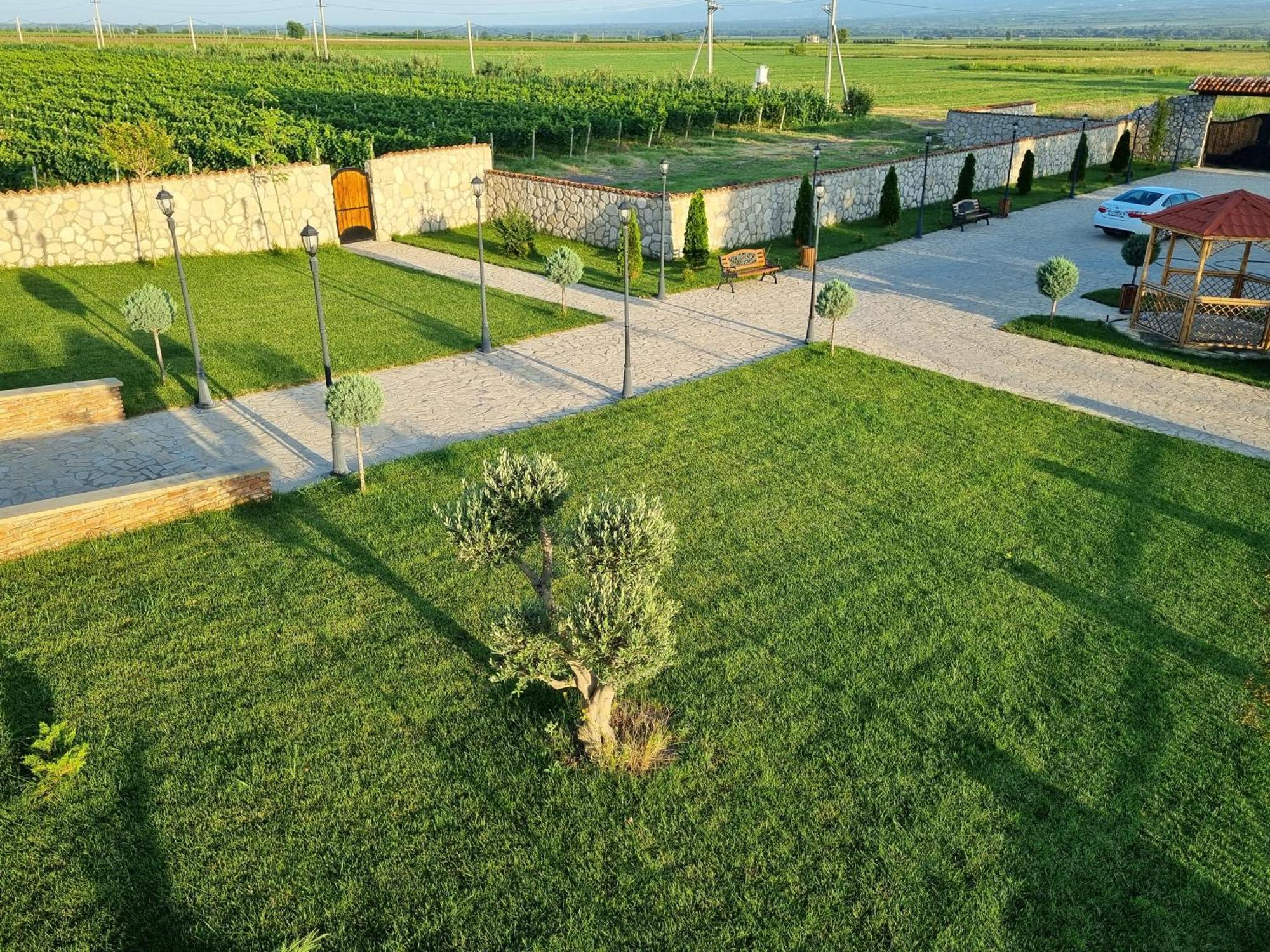 Chateau Davitiani Shilda ภายนอก รูปภาพ