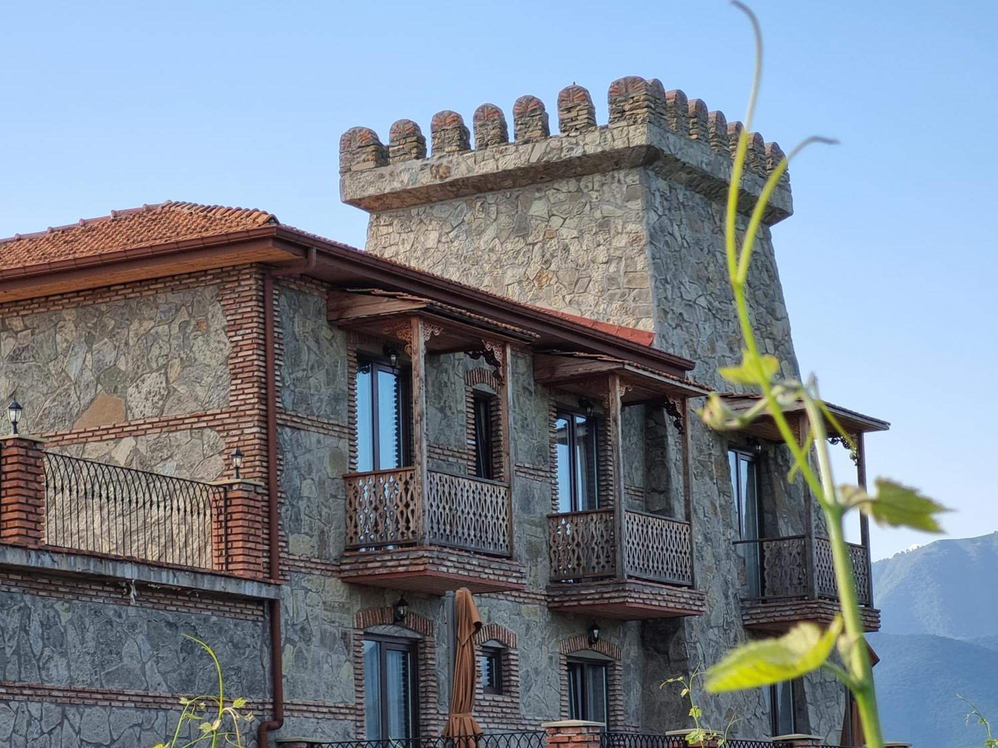Chateau Davitiani Shilda ภายนอก รูปภาพ
