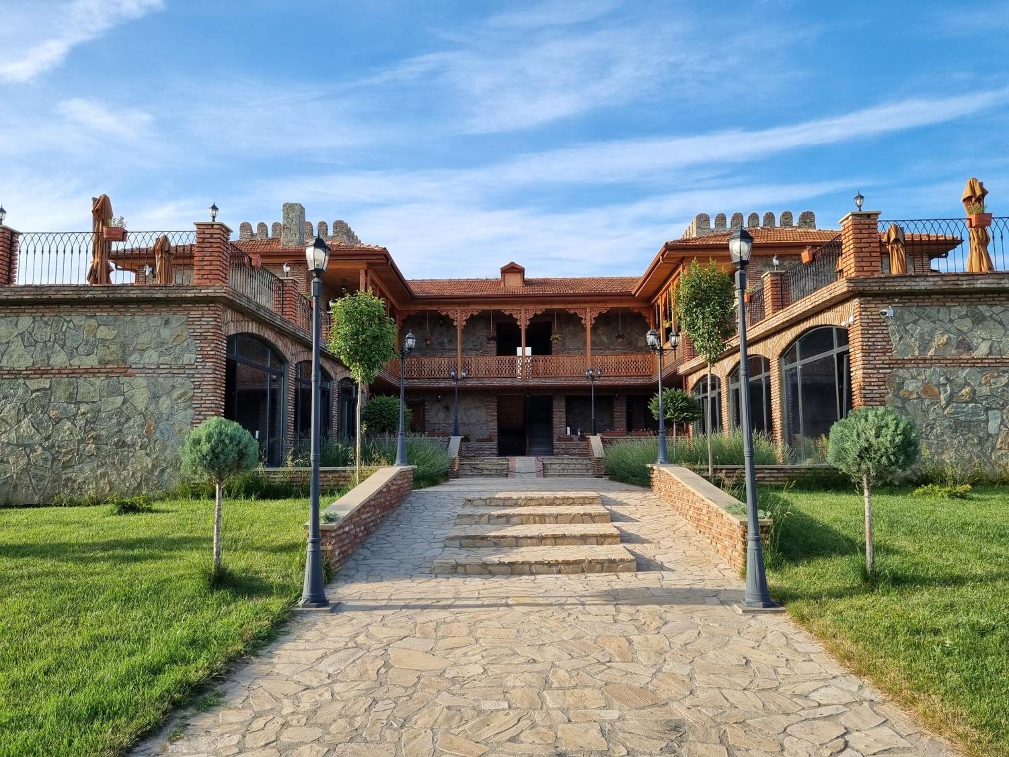 Chateau Davitiani Shilda ภายนอก รูปภาพ